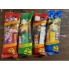 Image 1 : 4 Pez Dispensers - Flinstones - Dino - Barney - Pebbles - Fred