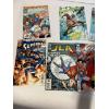 Image 3 : DC comics - Set of 9 Comic Books - Green Arrow - JLA - Superman - Aquaman - WildC.A.T.S