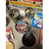 Image 4 : *Pick Up At Mantua Home-No Shipping Available* Box Full of Games & Puzzles in Containers
