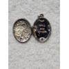Image 2 : Marked 585 Vintage Locket (see description)