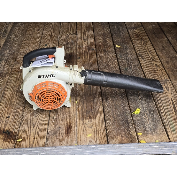 Stihl Gas Blower Model SH85