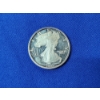 Image 1 : "The Dawn Of A New Millennium" 2000 American Eagle Design 1 Troy oz .999 Fine Silver Round