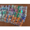 Image 4 : Large Lot of 60 Assorted Near Mint 2021 & 2022 Panini Parallel Football Trading Cards