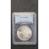 Image 1 : PCGS 1878-S MS63 90% Silver Morgan Dollar 
