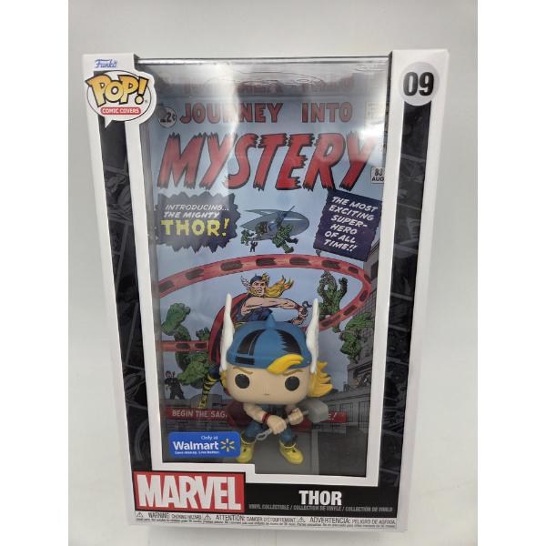 Marvel Comic Covers 09 Thor Funko Pop