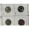 Image 2 : Quarters in Labeled Cards - Various Years - Mostly 2023 - FV $5.00