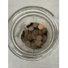 Image 4 : 597 UNSEARCHED United States Lincoln Wheat Pennies In Ball Wide Mouth Jar - Excellent Condition