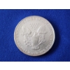 Image 2 : 2005 Silver American Eagle $1 Coin - 1 oz .999 Fine Silver