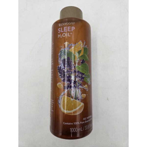 Brand New Sparoom "Sleep" H2Oil Humidifier Solution 