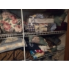 Image 2 : Louisville Home Pickup - large Group - Throw Pillows / Electric Blanket / Duffle Bags / Sheets  More