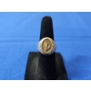 Image 1 : Stunning Official "IMPERIAL PALACE" Casino Resort 10K Gold Ring Size 5 - Total Weight: 11.2g 
