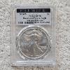 Image 1 : 2024-W PCGS SP70 Burnished .999 Fine Silver 1oz. Eagle