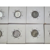 Image 13 : x15 Assorted Years 90% Silver Mercury Dimes FV: $1.50