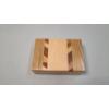 Image 2 : Wooden Jewelry Box With Pocket Knife & Pocket Utility Tools 