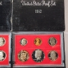 Image 7 : Five Assorted United States Mint Proof Sets: 1978, 1979, 1980, 1981, 1982