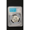 Image 1 : Collector's Alliance 1968 Denver 40% Silver Uncirculated Kennedy Half Dollar 