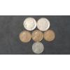 Image 1 : United States Unknown Year Buffalo Nickels & Assorted Lincoln Wheat Cents - $0.14