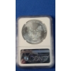 Image 3 : 2018 NGC MS 69 1 oz .999 Fine Silver American Eagle