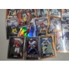 Image 8 : Large Lot of over 50 Assorted Football Trading Cards Mainly 2020-2023 Panini