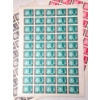 Image 5 : RARE Afghanistan NOT PERFORATED ERROR Stamps 1961 UN Scott 536-538 Full Mint 3 Sheets 