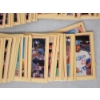 Image 6 : Large Assortment of Smaller 1984 Fleer Star Stickers Trading Cards