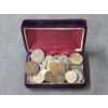 Image 1 : Large Lot of Assorted World Coins Featuring Two Nazi Era German Coins, US Sales Tax Tokens & MORE!