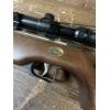 Image 2 : Beeman Air Rifle - Sportsman Series - Satin Nickel Plated Barrel and Receiver - Tapered Bull Barrel 