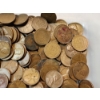Image 5 : Lot of Assorted Years U.S. Lincoln Pennies - Mainly Wheat Pennies In Collector's Bag - FV~ $2.87