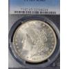 Image 3 : 1883 PCGS MS65 90% Silver Morgan Dollar In Nice Storage Box