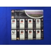 Image 3 : Ohio State Buckeyes Football 2001 Uncut Set - 8 Cards