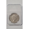 Image 1 : 1923-S 90% Silver Peace Dollar In Slab