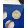 Image 13 : Partially Filled Washington Quarter Collection Book Ranging 1932-1964 - Face Value of $5.50 in 90% 