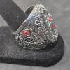 Image 2 : Ohio State Sugar Bowl Championship Ring Replica - Silverman - Score 42-20