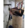 Image 4 : Pick Up Off Site- 115 Ely St. Alliance Oh. Large Barrell Of Rakes, Shovels & Hand Tools