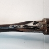 Image 13 : Vintage 1919 Ithaca Gun Co. Flues Double Barrel 12 GA Shotgun – Elaborate Floral Engraving