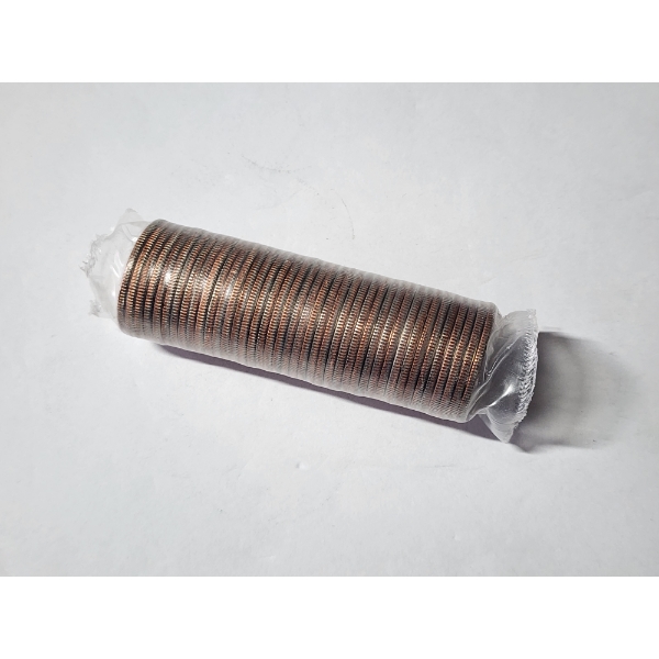 Roll of South Carolina State Quarters - Unsearched - Face Value: $10.00