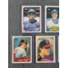 Image 2 : 5 Assorted 1989 Topps Tiffany Near Mint Baseball Trading Cards Including Pete Rose, Deion Sanders +