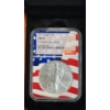 Image 2 : NGC 2019 MS 70 Memorial Day Edition One Troy Ounce .999 Fine Silver American Eagle In Wooden Display