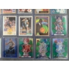 Image 5 : Lot of 24 Assorted Basketball Trading Cards Dating Back to 1990 FT. Haliburton, Kemp & More!