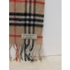 Image 2 : Genuine Burberry CASHMERE Classic Check Oversized Unisex Scarf AUTHENTIC