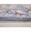 Image 2 : Vintage Pokemon Burger King Master Trainer Collector Set Uncut Trading Cards - 20 Different Pages!