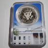 Image 4 : NGC PF70 Ultra Cameo 2020-S Clad United States Proof Kennedy Half Dollar From 10-Coin Proof Set