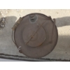 Image 2 : Vintage 5 Gallon Galvanized Can With Swivel Spout & Bail Wood Handle