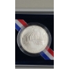 Image 4 : 2005 Chief Justice John Marshall 90% Silver Dollar With Original Box/COA