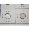 Image 11 : x12 Assorted Years Pre-1964 Silver Roosevelt Dimes FV: $1.20