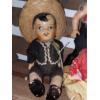 Image 2 : Group Of Small Dolls As Shown  6" To 12"  Various Styles