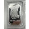 Image 2 : SD Bullion Proclaim Liberty 1 troy ounce .999 fine silver bar
