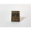Image 1 : Collectible University of Dayton Golden Flyers Lapel Gold-Tone Pin