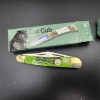 Image 2 : Two Cat Club Pocket Knives - See Photos! 