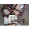 Image 3 : Pick Up Off Site- 115 Ely St. Alliance Oh. Assorted Frame Group & Vintage Bread Box